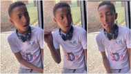 "Get him new headphone": Boy uses his mouth to recreate popular beats in CJ's Whoopty song, video goes viral