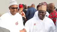 President Buhari's appointee, Chidi Izuwah, declared dead