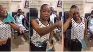 Wife cries for help as husband dumps her & kids in Nigeria, returns to Spain with only their travel documents