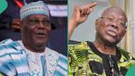 “Why I didn’t support Atiku’s presidential ambition,” Bode George gives reason