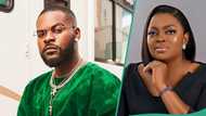 Falz speaks glowingly of Funke Akindele: "I have not come across any entertainer more hard-working"