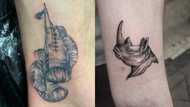 Top 30 small tattoos for men you will like