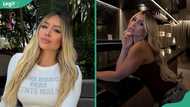 The women voted her out over a love triangle and she came back anyway — Andrea Carmona