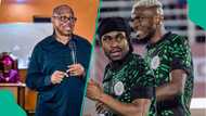 AFCON 2025: Obi reacts as Super Eagles protest unpaid allowances, threaten to boycott travel for Algeria tie