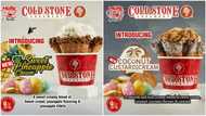 Enjoy Cold Stone’s newest Sweet Pineapple Cream & Coconut Custard Cream flavours!
Save cost and enjoy affordable deals now