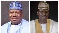 Lawan vs Machina: Daga Karshe, INEC Ta Bayyana Matsayarta Kan Wanene Halastaccen Dan Takara