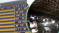 WAEC finally reacts as candidates write examination in darkness with torchlight