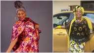 60-year-old Yeni Kuti wows many as she dances energetically while training younger dancers at Fela Shrine