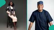 Update: UNILORIN first-class graduate who won Italy scholarship gets help from ex-senate president