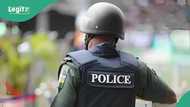 Policeman reportedly slumps, dies while eating at Force Command in Umuahia