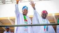 INEC declares APC’s Bola Tinubu winner of Nigeria 2023 presidential election after final collation of results