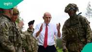 British soldier dies in northern Iraq, UK confirms: “With deep regret”