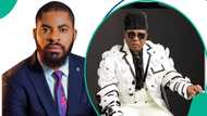 Charly Boy ridiculed by Deji Adeyanju following leaked audio of alleged betrayal: "No integrity"
