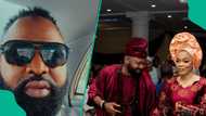 Akin Olaiya Breaks Silence With Cryptic Post Amid Drama Following His Failed Marriage: "Jonasi"