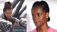 Black Panther actress Letitia Wright hospitalised after being injured in stunt accident
