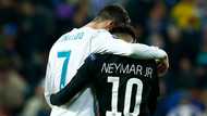 Taka leda: Neymar ya aika wa Cristiano Ronaldo wasika bayan kamuwa da COVID-19