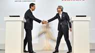 Nissan shares plunge as report says Honda merger talks off