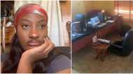 “Trenches is a real place”: Singer Tems reminisces on humble beginnings, shares photos of former studio