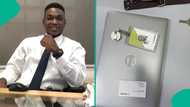 Banker quits Access Bank after over 2 years, sends heartfelt message to his colleagues