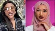 Actress Tonto Dikeh reveals she is dating a Muslim man