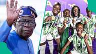 Man slams President Tinubu for splashing $100k on each Super Falcons player
