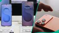 Full list of Android phones costing more than some iPhones in Nigeria, features and prices revealed