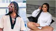 "Comot for my side, Oyinbo girls dey eye me": Laycon tells Nengi as they chill together, Nigerians react