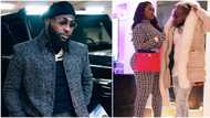 “She's in her hubby’s house”: Davido claps back at fan asking for Chioma’s whereabouts after cheating rumours