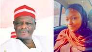 Wata Budurwa ta yi watsi da tayin aure saboda tsantsangaron kaunar Rabiu Kwankwaso
