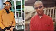 What God cannot do does not exist: Hilarious comments trail IK Ogbonna's throwback photo