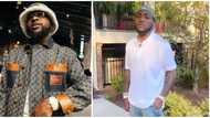 Special Spesh gives update on boss Davido's wellbeing following death of Obama DMW