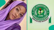 UTME 2026: Lady who left secondary school 12 years ago displays her result, says she had no lessons
