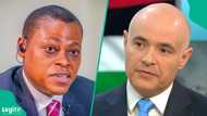 “Do not interrupt me”: Rufai Oseni cuts off Israeli ambassador Freeman during interview, sparks reactions