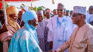 Babbar Sallah: Buhari ya karbi bakuncin shugaban kasar Guinea a Daura (Hotuna)