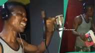 “He was always envious”: Video of Mohbad’s father recording song in studio causes online drama