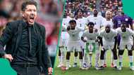 Super Eagles star wanted by Atletico Madrid, Barcelona, Napoli in intense transfer battle