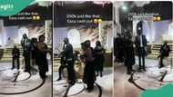 “I want times 10 of my money”: Drama as man asks lady for 20k at event, she demands 200k in return