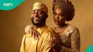 Chivido: Rare video of Chioma's mum aas she traditionally weds Davido trends