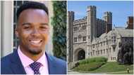 Black man beats his peers, emerges the most successful student in top US school