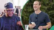 Dangote drops in billionaire ranking as Zuckerberg threatens bill gates' position