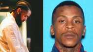 Man wanted by Los Angeles police in connection with rapper Nipsey Hussle's death (photo)
