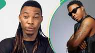 Solid Star shares details of his 2nd time experience in Yaba Left: “I see people wey mad pass me”