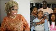 Aisha Abimbola’s son speaks on being maltreated by Lola Alao