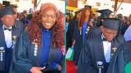 Medical graduates of Babcock university celebrate induction ceremony, video goes viral