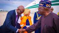 "We lost an exemplary diplomat": Tinubu eulogises Kayode Laro, late envoy to France