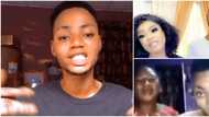I tattooed Bobrisky on my body because I thought he will give me money, but it didn’t work: Fan opens up
