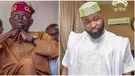 "Tinubu can never be my president": Harrysong blows hot as INEC collates presidential election results