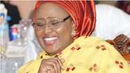 Kofin Aisha Buhari: Minista ya bada tallafin N50m domin gasar ƙwallon ƙafa