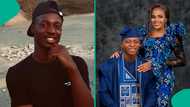Late Lt. Haruna’s friend speaks on big argument with him and wife at their house, shares full story
