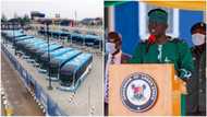 Breaking: Sanwo-Olu declares free BRT service for Lagosians, announces dates